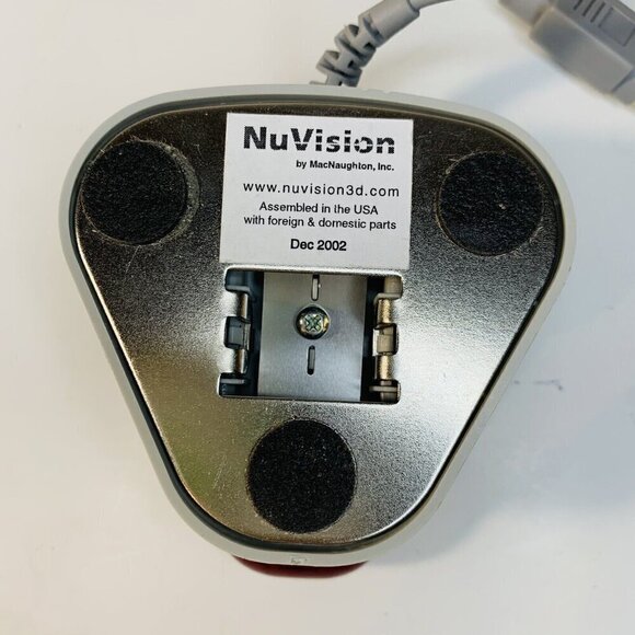 NuVision 60 GX Wireless Emitter MacNaughton Inc. Ir Emitter 3D Glasses - Picture 6 of 13